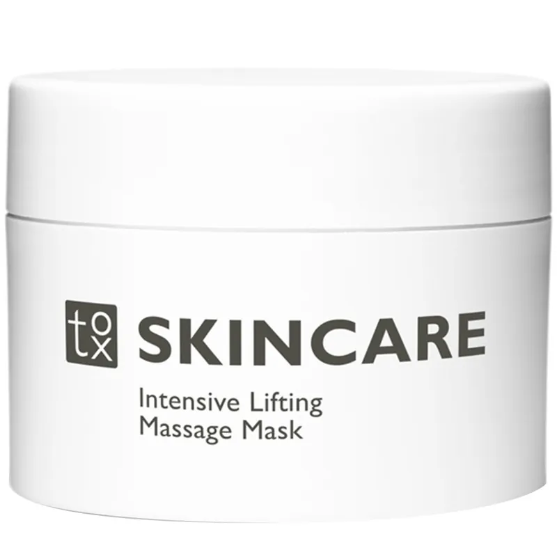 Zertifiziert toxSKINCARE Intensive Lifting Massage Mask 200 ml