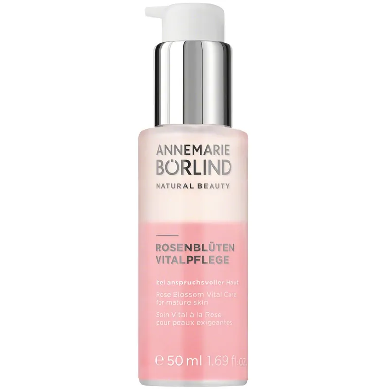 ANNEMARIE BÖRLIND SPEZIALPFLEGE Rosenblüten Vitalspender 50 ml Top-Seller