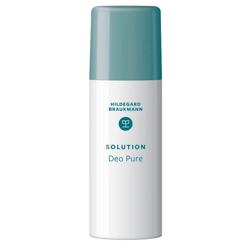 Hildegard Braukmann Solution Deo Pure 75 ml Echt