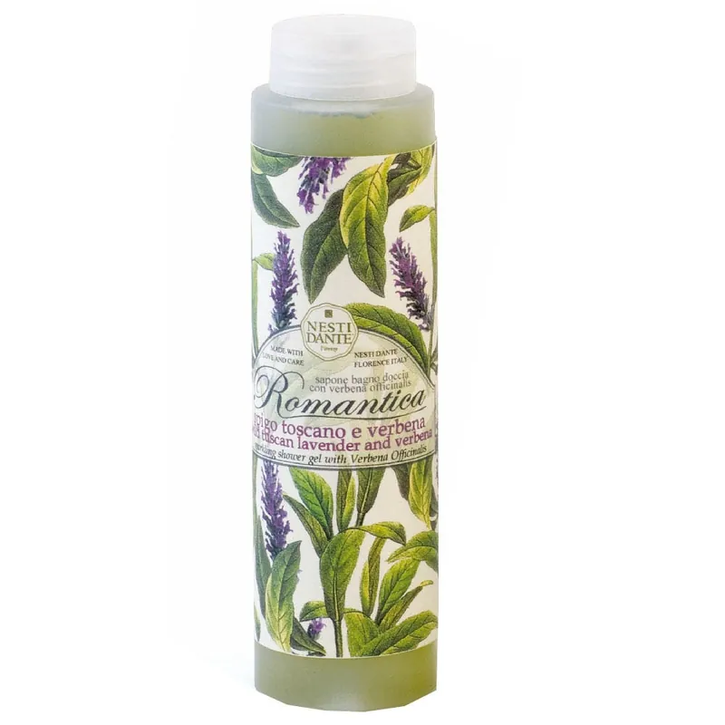 Schneller Versand Nesti Dante Romantica Lavender & Verbena Shower Gel 300 ml