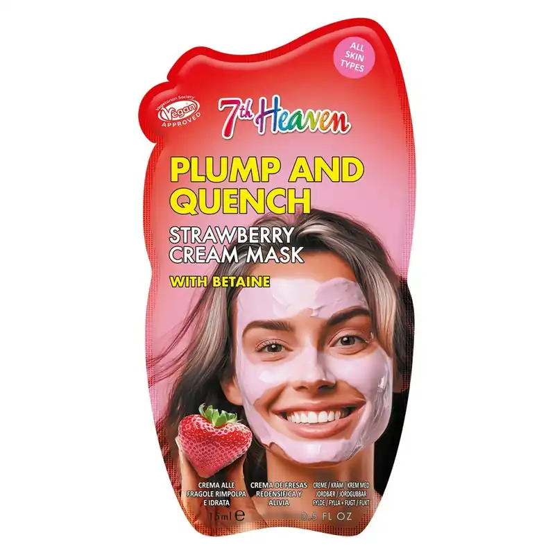 Solange Der Vorrat Reicht 7th Heaven Strawberry Cream with Betaine 15 ml