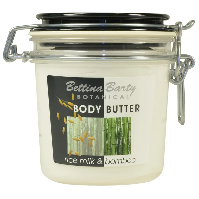 Bettina Barty Botanical Body Butter Rice Milk & Bamboo Begrenztes Angebot