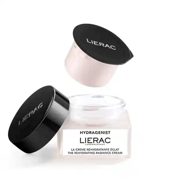 Garantierte Lieferung Lierac Hydragenist Creme Nachfüllung 50 ml