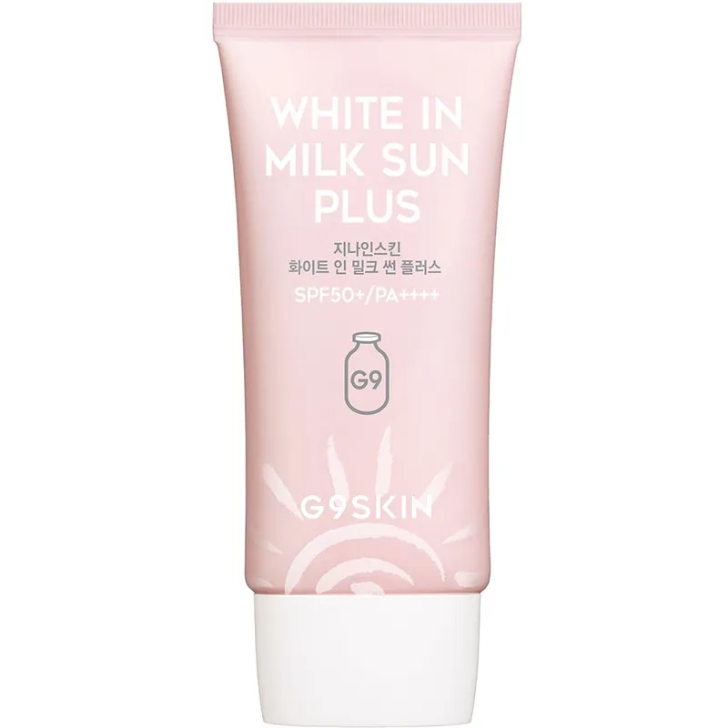 G9 White in Milk Sun Plus SPF 50+ /PA++++ 40 ml Jetzt Zugreifen