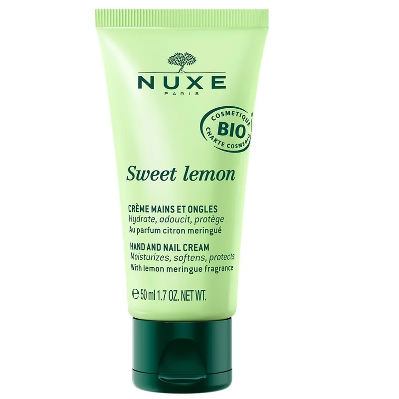 NUXE Sweet Lemon Handcreme 50 ml Top-Angebot