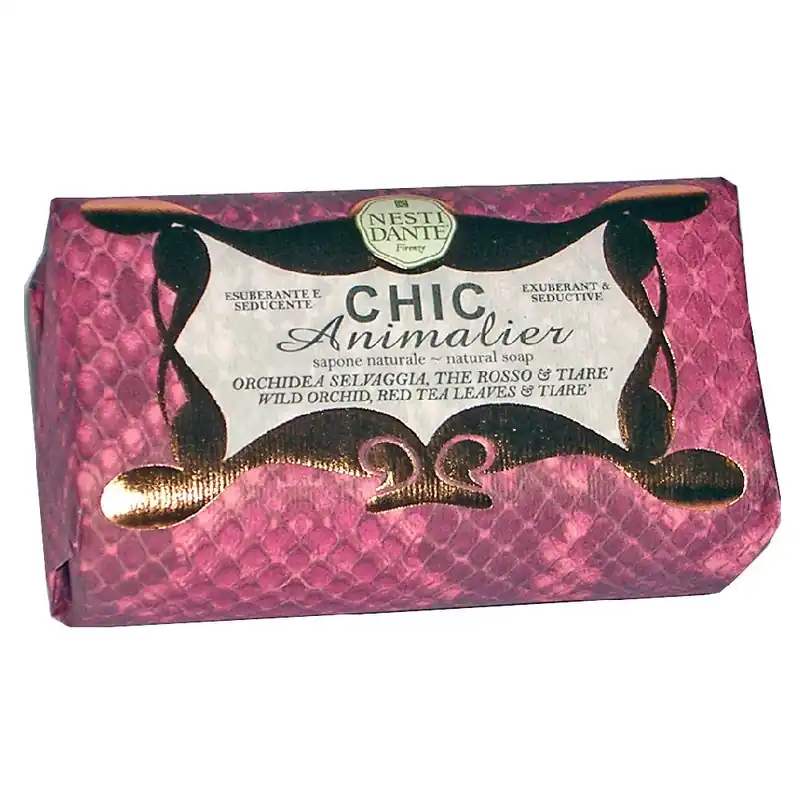 Mengenrabatt Nesti Dante Chic Animalier Red 250 g