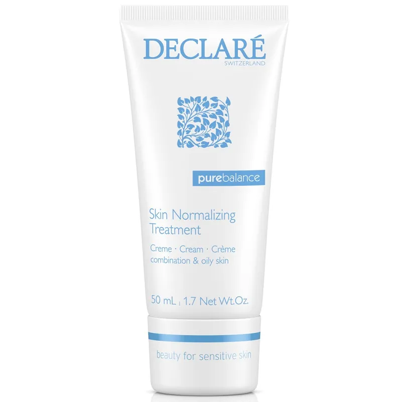 Beliebt Declaré Pure Balance Skin Normalizing Treatment Creme 50 ml