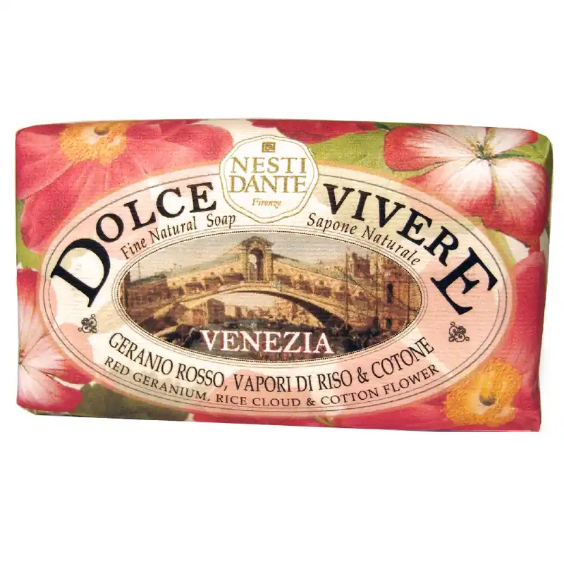 Nesti Dante Dolce Vivere Venezia 250 g Kostenfreie Lieferung