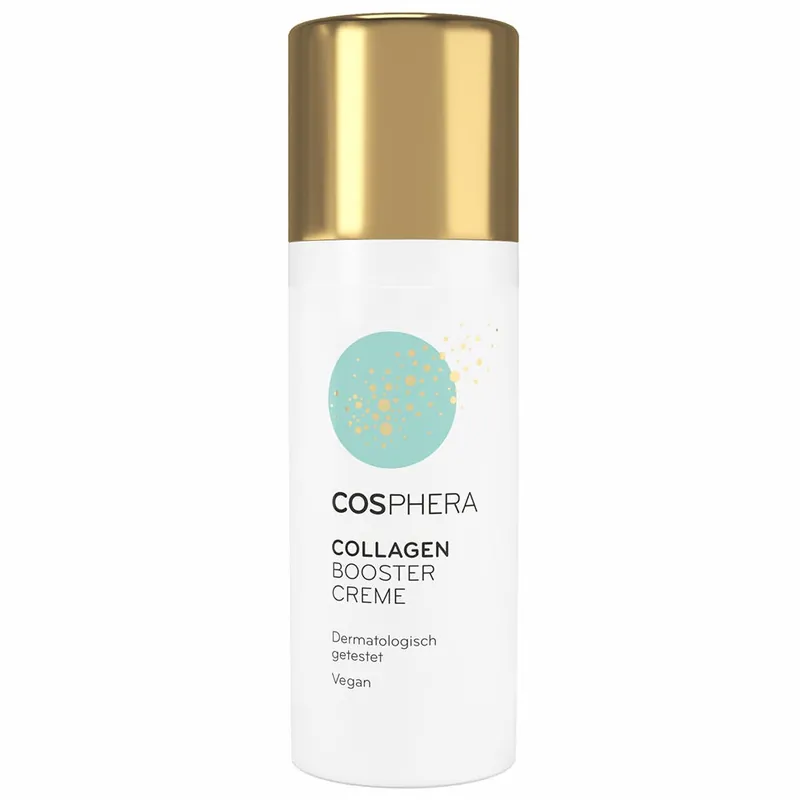 COSPHERA Collagen Booster Creme 50 ml Kostenfreie Lieferung