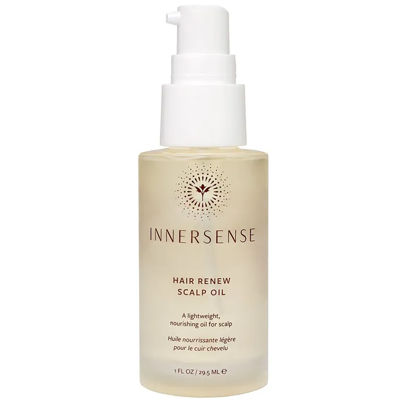 Neue Kollektion INNERSENSE Hair Renew Scalp Oil 29,5 ml