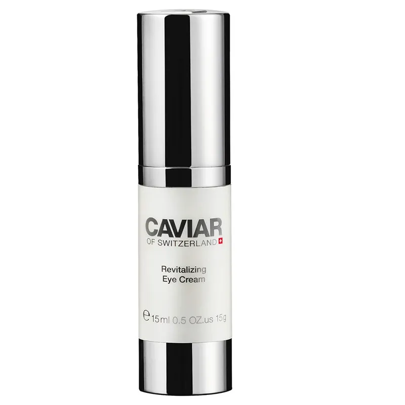 Meistverkauft Caviar of Switzerland Revitalizing Eye Cream 15 ml