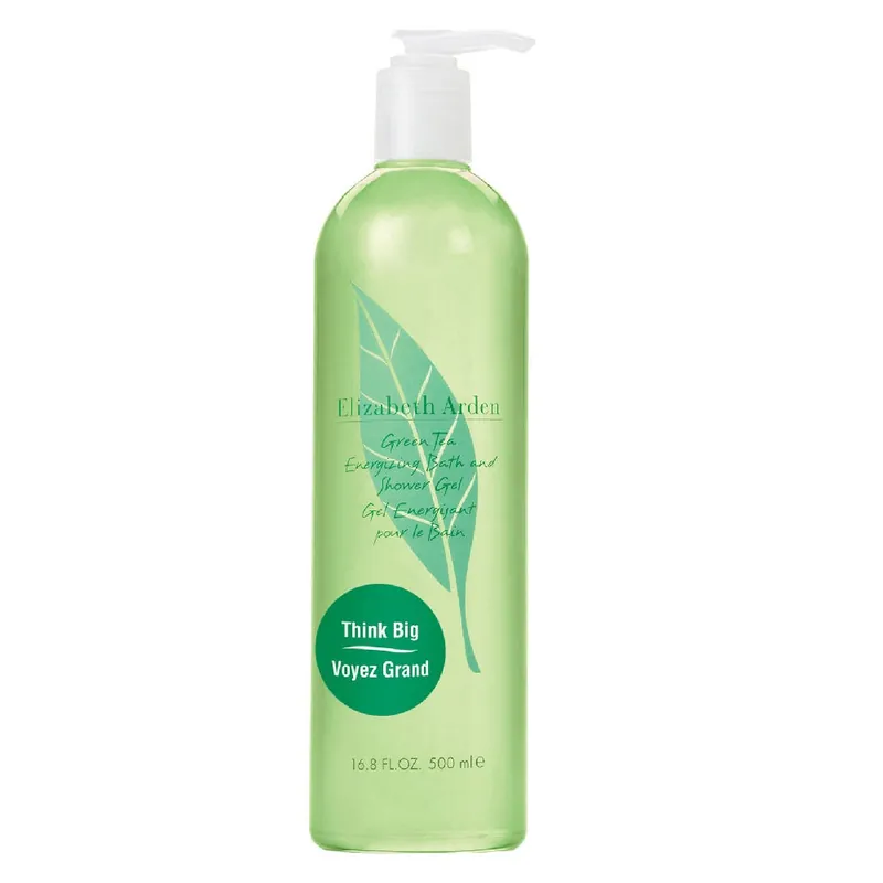 Kostenfreie Lieferung Elizabeth Arden Green Tea Energizing Bath & Shower Gel 500 ml