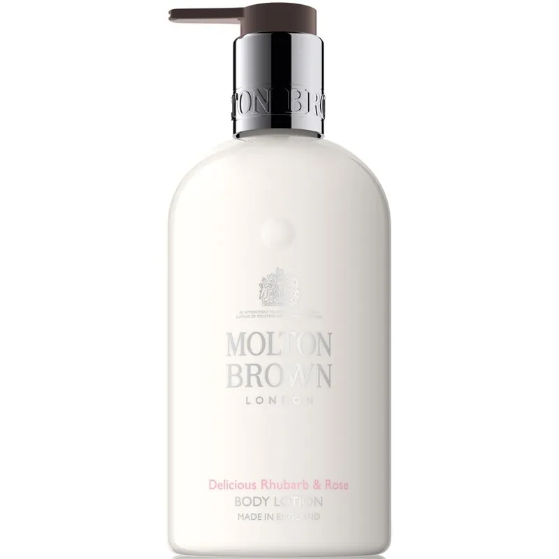 Saisonangebot Molton Brown Delicious Rhubarb & Rose Body Lotion 300 ml