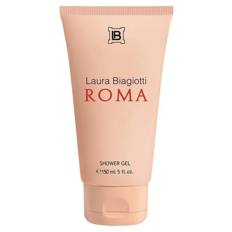 Laura Biagiotti Roma Donna Showergel 150 ml Neue Ware