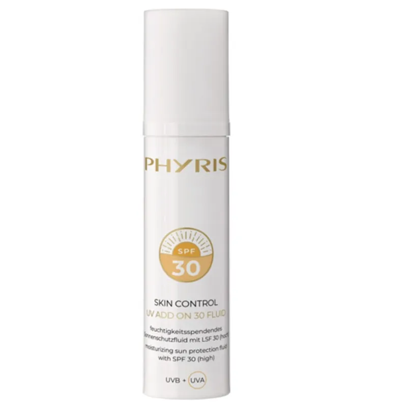 PHYRIS Skin Control UV Add On 30 Fluid 50 ml Direktkauf