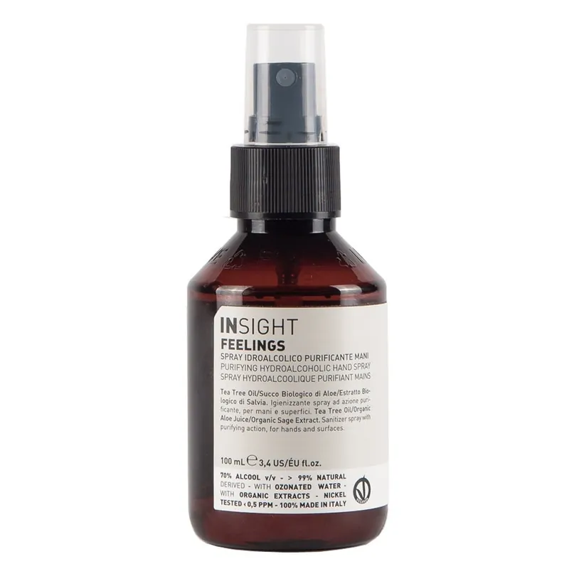 Bestseller INSIGHT Feeling Hand Sanitizing Spray 100 ml