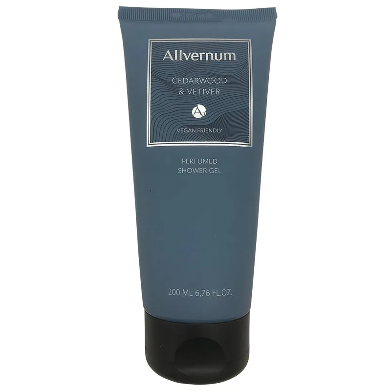 Allvernum Duschgel Cedarwood & Vetiver 200 ml Original