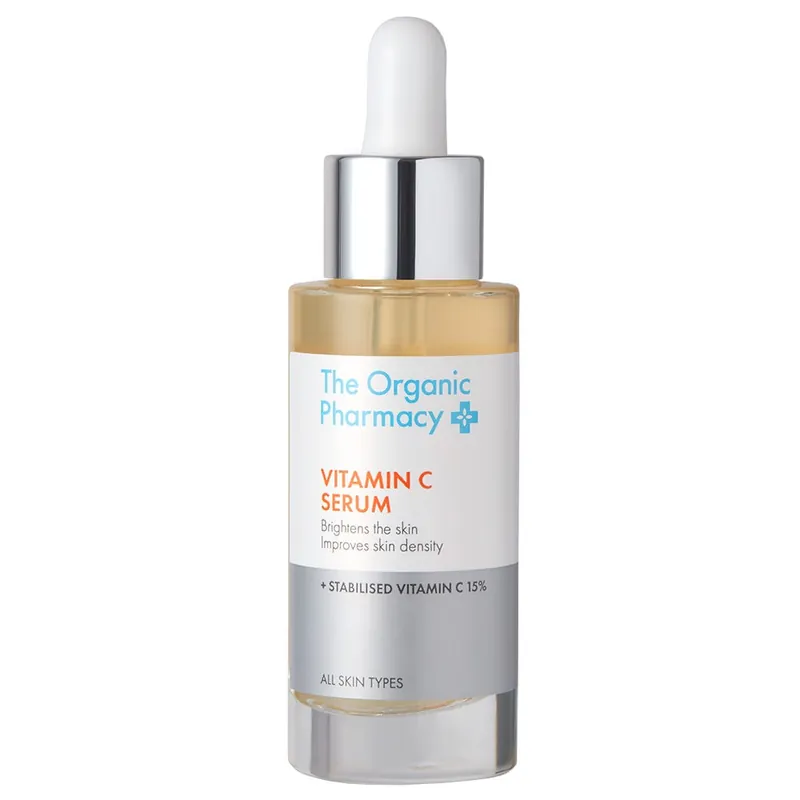 The Organic Pharmacy Vitamin C Serum 30 ml Kostenfreie Lieferung