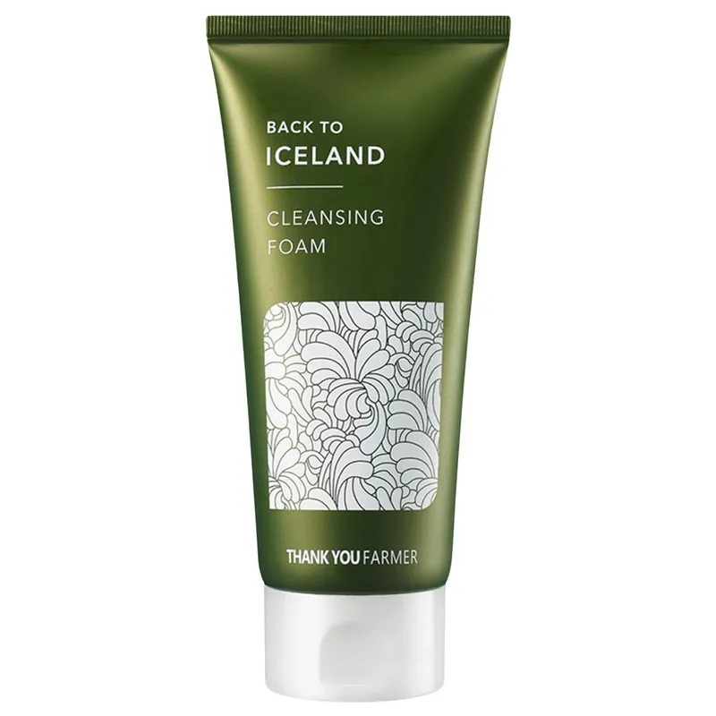 Thank You Farmer Back To Iceland Cleansing Foam 120 ml Preiswert