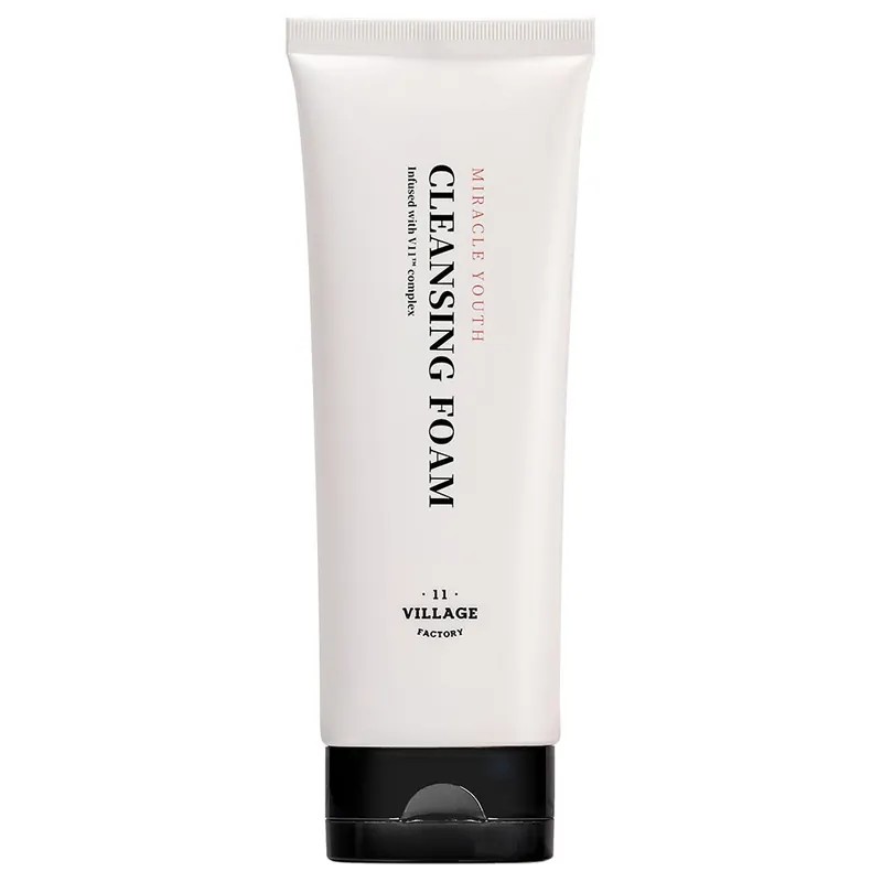 11 Village Factory Miracle Youth Cleansing Foam 100 ml Schnäppchen