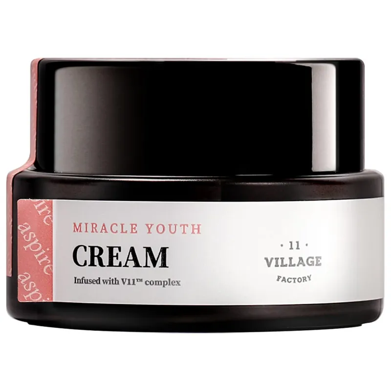 11 Village Factory Miracle Youth Cream 50 ml Saisonangebot