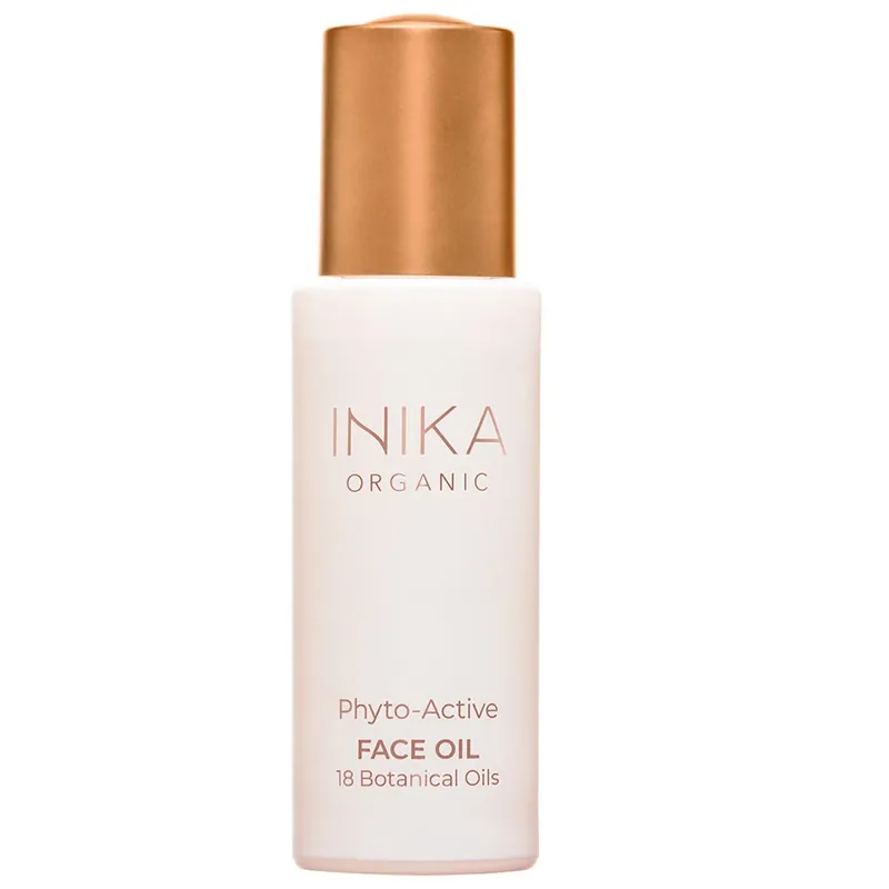 Billig INIKA Organic Phyto-Active Face Oil 30 ml