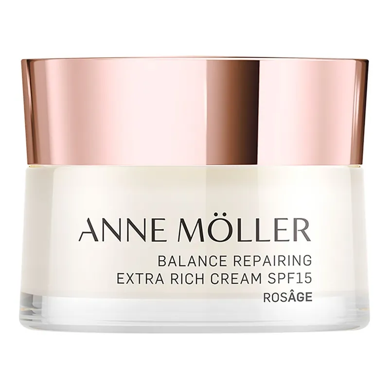 Anne Möller ROSÂGE Balance Repairing Extra-Rich Cream SPF15 50 ml Exklusiv