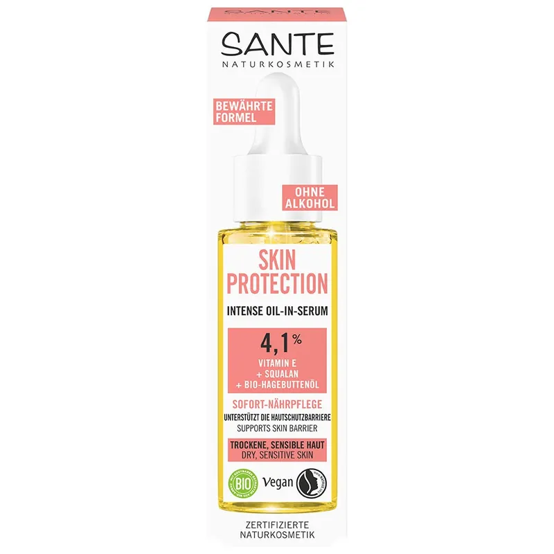 SANTE Skin Protection Intense Oil-in-Serum 30 ml Bestpreis
