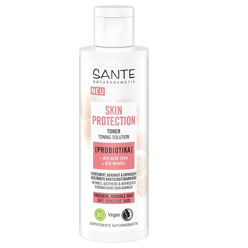 Beliebt SANTE Skin Protection Toner Probiotika 125 ml