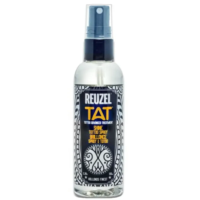 Reuzel Tattoo Shine Spray 100 ml Ausverkauf