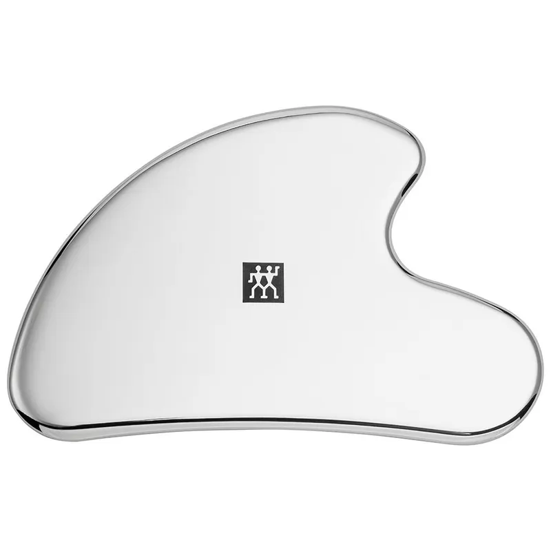 Zwilling Edelstahl-Gesichtsmassage-Tool Rabatt