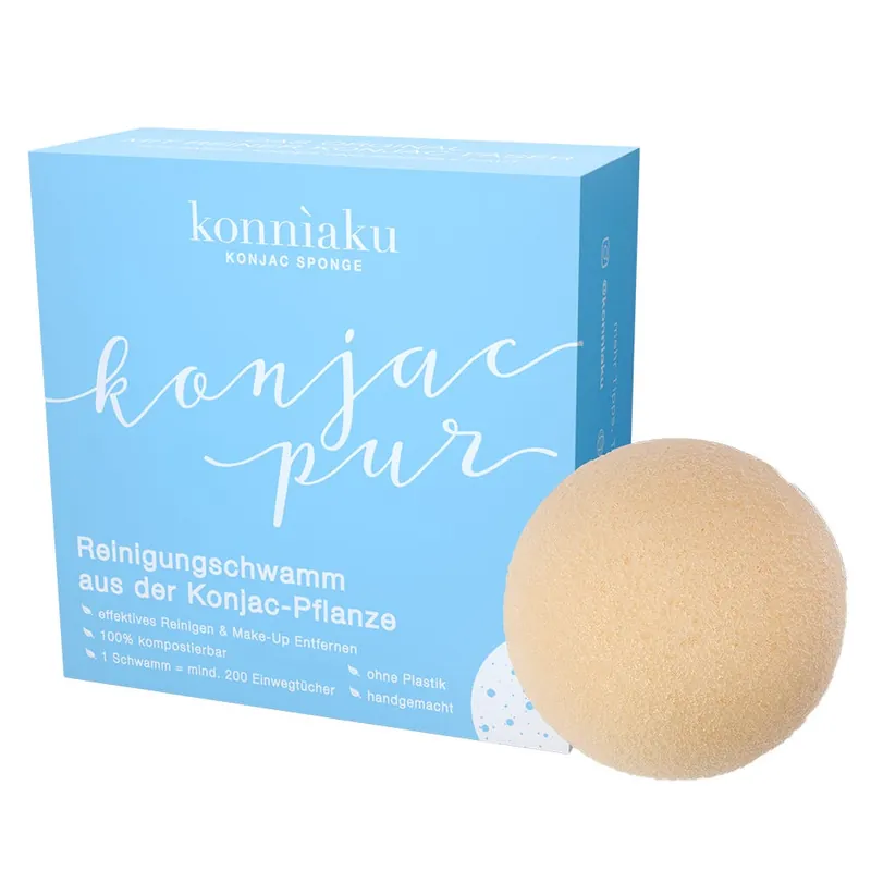 Bestseller konnìaku Sponge Pure