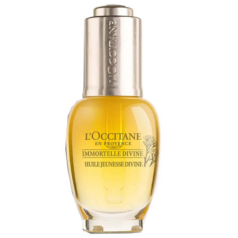 L'Occitane Jugend-Elixier Divine Gesichtsöl 30 ml Schneller Versand