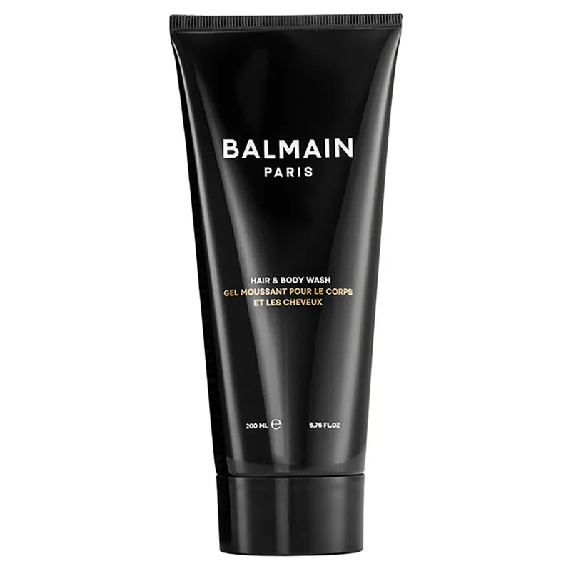 Balmain Signature Men's Line Hair & Body Wash 200 ml Begrenztes Angebot