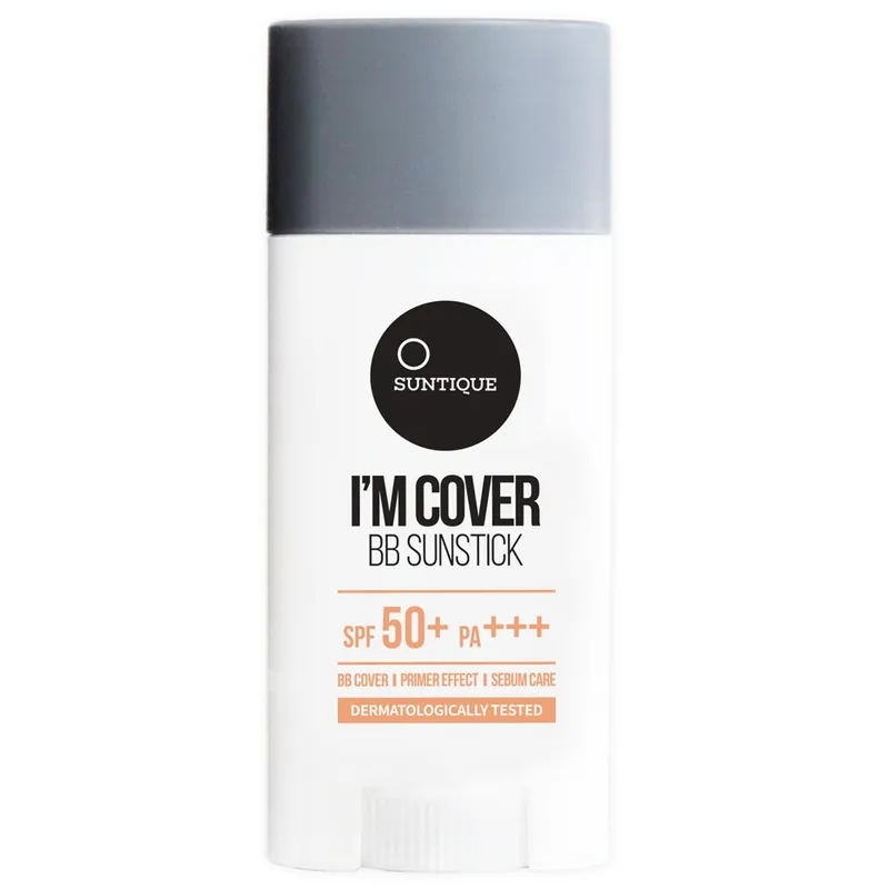 Preis Gesenkt Suntique I'm Cover BB Sunstick 15 g