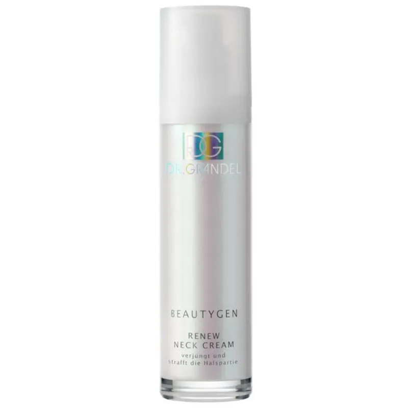 Markenprodukt DR. GRANDEL Beautygen Renew Neck Cream 50 ml