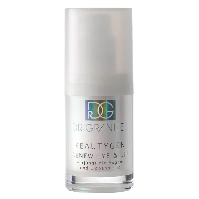 Handgefertigt DR. GRANDEL Beautygen Renew Eye & Lip 15 ml