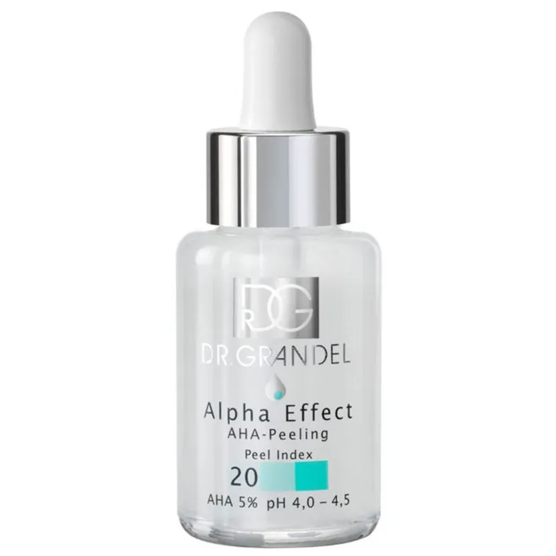 Preisknaller DR. GRANDEL Cleansing Alpha Effect AHA-Peeling Peel Index 20 30 ml