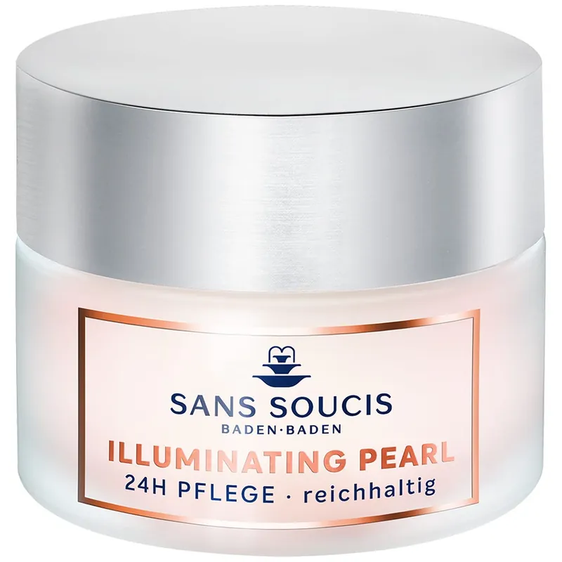 Jetzt Kaufen Sans Soucis Illuminating Pearl 24h Pflege reichhaltig 50 ml