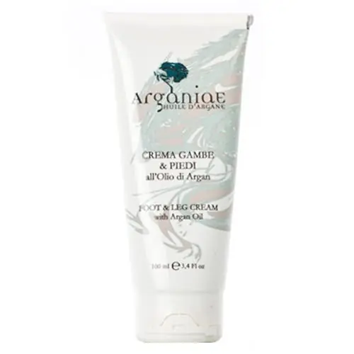 Weltweiter Versand Arganiae Creme für Beine und Füße auf Basis von Bio-Arganöl 100 ml