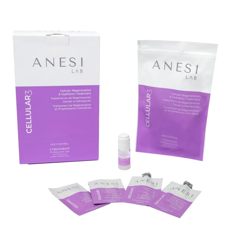 ANESI Cellular 3 Age Control Kit Highlight