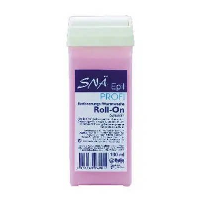 SNÄ Epil Warmwachs Roll-on 100 ml sensitiv Sonderaktion
