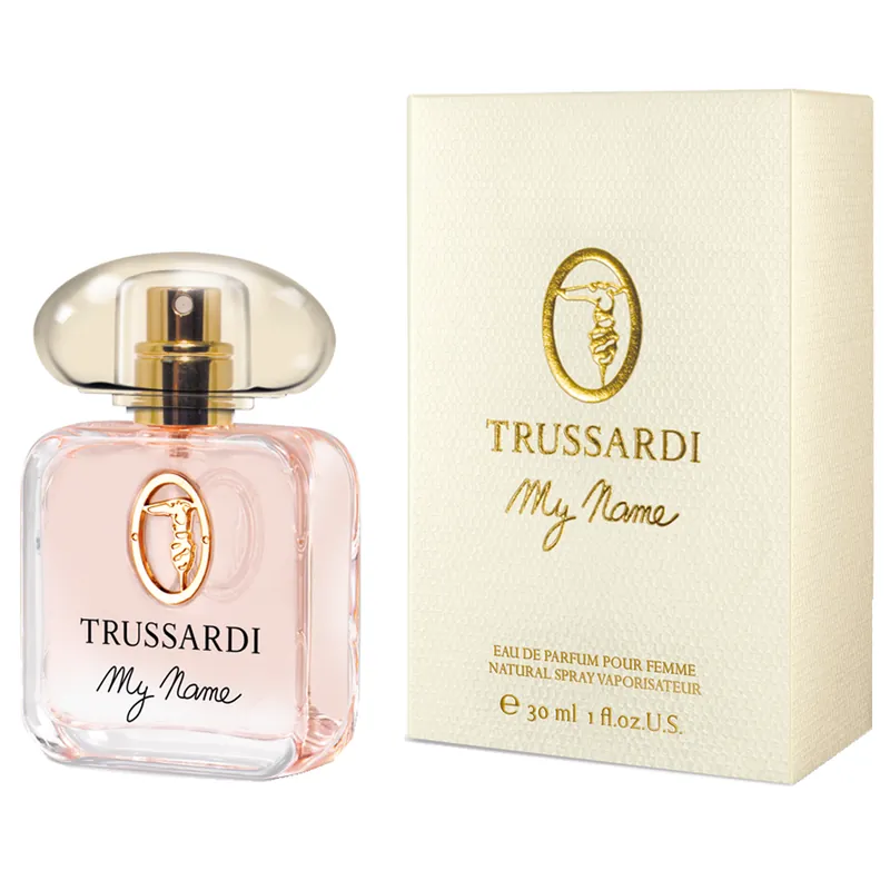 Trussardi My Name Eau de Parfum Natural Spray 30 ml Online Kaufen