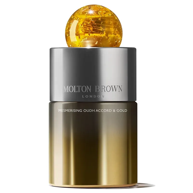 Sofort Bestellen Molton Brown Limited Edition Mesmerising Oudh Accord & Gold Eau de Parfum 100 ml