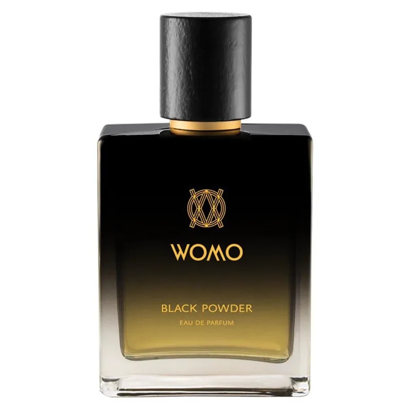 Ausverkauf WOMO Black Powder Eau De Parfum 100 ml