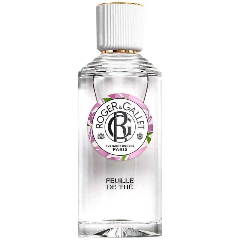 Direkt Vom Hersteller Roger & Gallet Feuille de Thé Eau Fraiche 100 ml